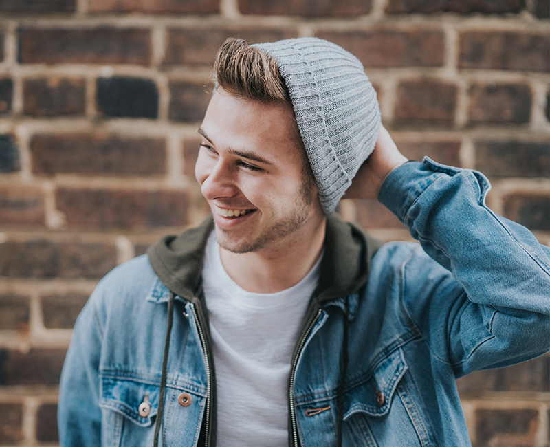 Mental health first aid training